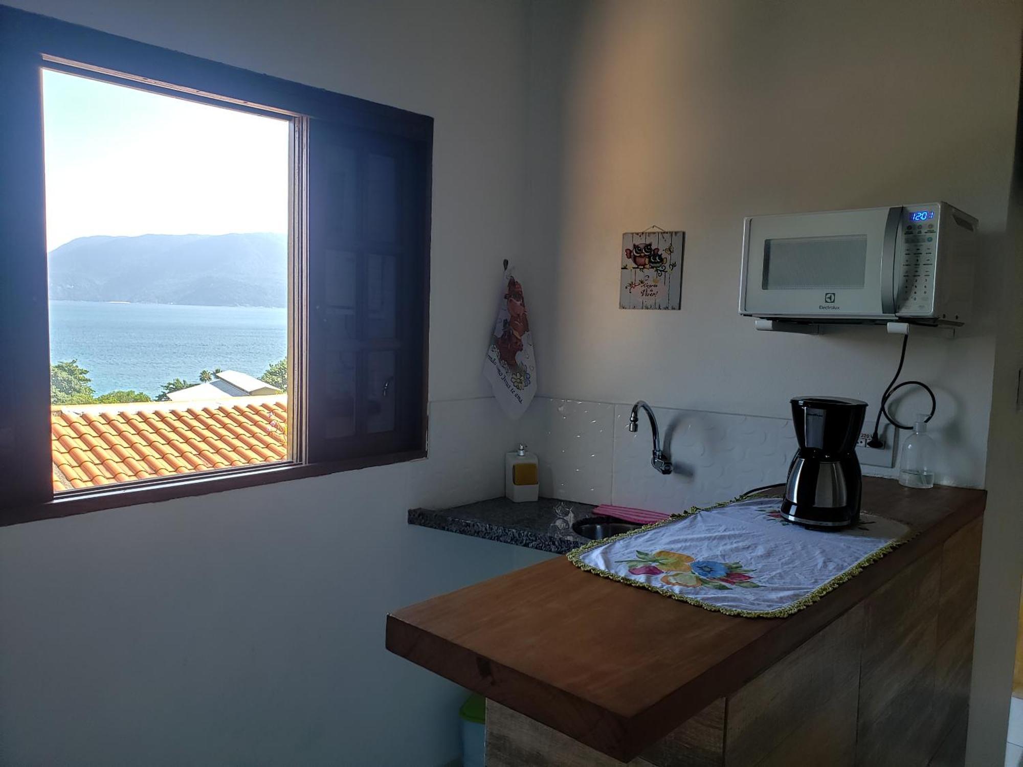 Chalé & Suítes Mar Aberto Ilhabela Exteriér fotografie